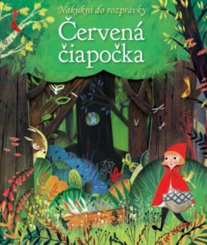 CERVENA CIAPOCKA