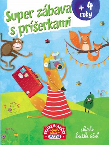 SUPER ZABAVA S PRISERKAMI