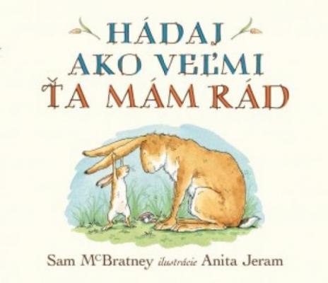 HADAJ, AKO VELMI TA MAM RAD