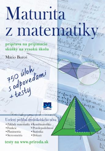 MATURITA Z MATEMATIKY