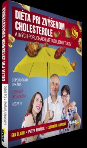 DIETA PRI ZVYSENOM CHOLESTEROLE