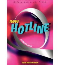 NEW HOTLINE STARTER - STUDENT'S BOOK