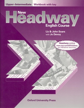 NEW HEADWAY UPPER-INTERMEDIATE - WORKBOOK WITHOUT KEY