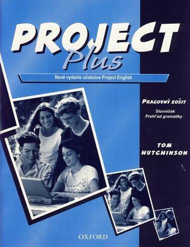 PROJECT PLUS - PRACOVNY ZOSIT