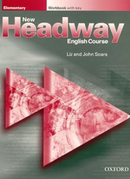 NEW HEADWAY ELEMENTARY - WORKBOOK WITH KEY