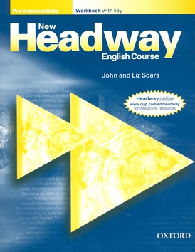 NEW HEADWAY PRE-INTERMEDIATE - WORKBOOK WITH KEY