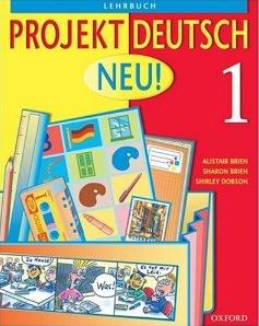 PROJEKT DEUTSCH NEU 1 - LEHRBUCH