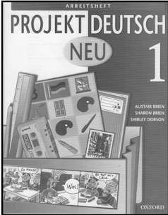 PROJEKT DEUTSCH NEU 1 - ARBEITSHEFT