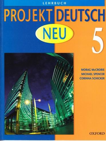 PROJEKT DEUTSCH NEU 5 - LEHRBUCH