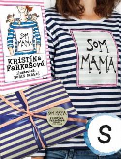 Som mama – set s tričkom - veľkosť S