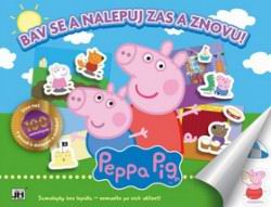 PEPPA PIG - BAV SE A NALEPUJ ZAS A ZNOVU!