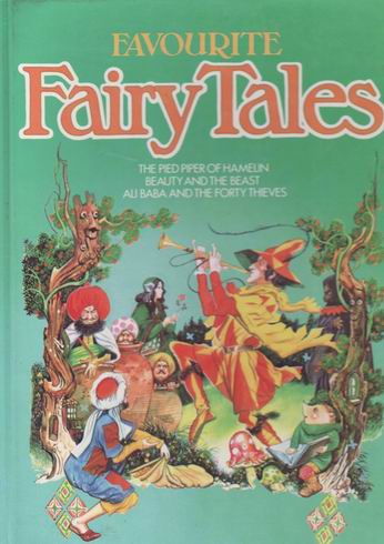 FAVOURITE FAIRY TALES