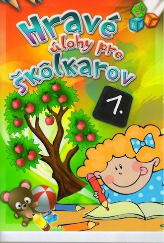 HRAVE ULOHY PRE SKOLKAROV 1.
