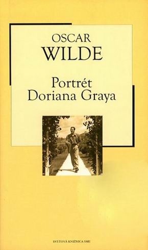 PORTRET DORIANA GRAYA
