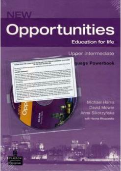 NEW OPPORTUNITIES UPPER INTERMEDIATE LANGUAGE POWERBOOK