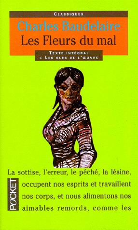 LES FLEURS DU MAL