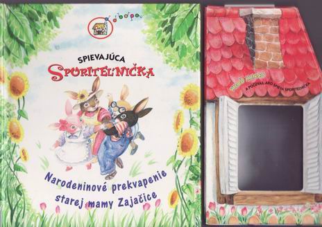 SPIEVAJUCA SPORITELNICKA - NARODENINOVE PREKVAPENIE STARE...