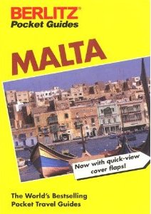 MALTA - KAPESNI PRUVODCI