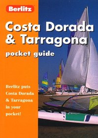 COSTA DORADA A TARAGONA - PRUVODCE DO KAPSY