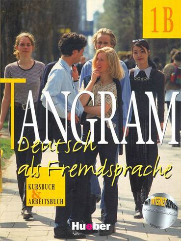 TANGRAM - KURSBUCH & ARBEITSBUCH 1 B