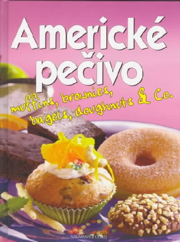 AMERICKE PECIVO