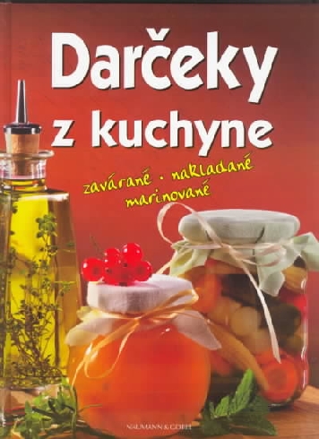 DARCEKY Z KUCHYNE