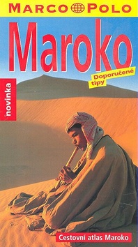 MARCO POLO - MAROKO