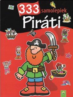 333 SAMOLEPIEK PIRATI
