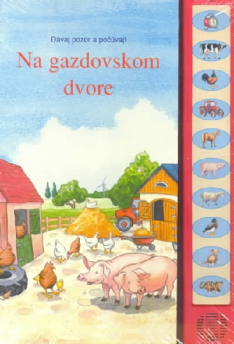 NA GAZDOVSKOM DVORE