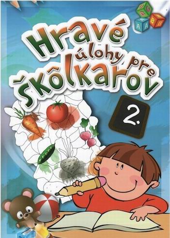 HRAVE ULOHY PRE SKOLKAROV 2.