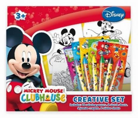 MICKEY MOUSE CLUBHOUSE