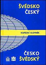 SVEDSKO - CESKY CESKO - SVEDSKY KAPESNI SLOVNIK