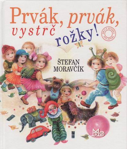 PRVAK, PRVAK, VYSTRC ROZKY