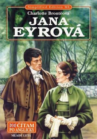 JANA EYROVA - CITAM PO ANGLICKY