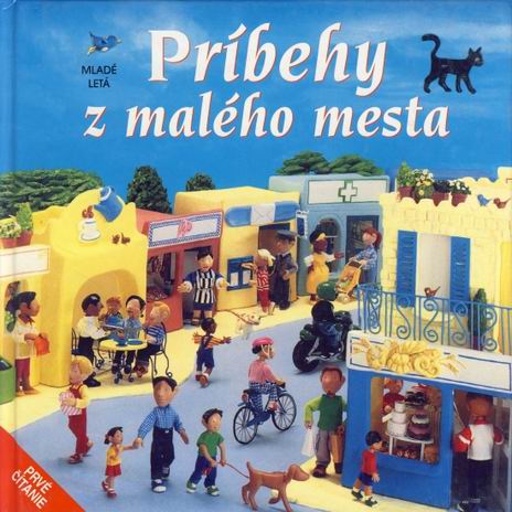 PRIBEHY Z MALEHO MESTA