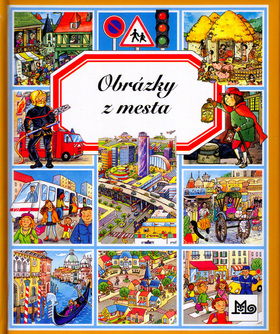 OBRAZKY Z MESTA