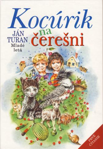 KOCURIK NA CERESNI