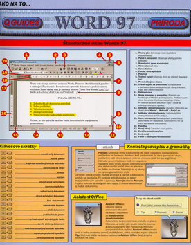 WORD 97 - Q GUIDES
