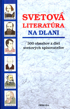 SVETOVA LITERATURA NA DLANI
