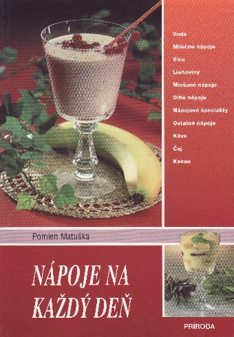 NAPOJE NA KAZDY DEN