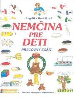 NEMCINA PRE DETI - PRACOVNY ZOSIT