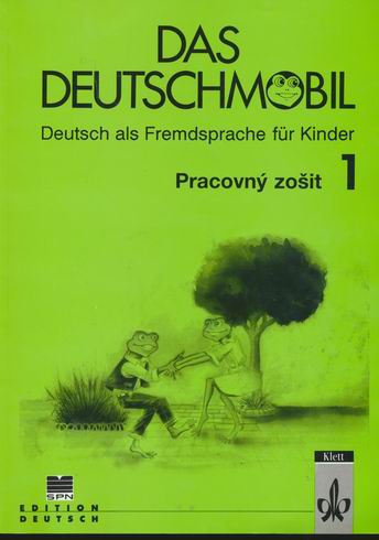 DAS DEUTSCHMOBIL 1 - PRACOVNY ZOSIT