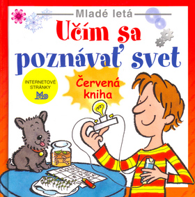 UCIM SA POZNAVAT SVET - CERVENA KNIHA