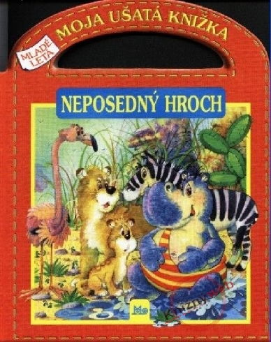 NEPOSEDNY HROCH - MOJA USATA KNIZKA