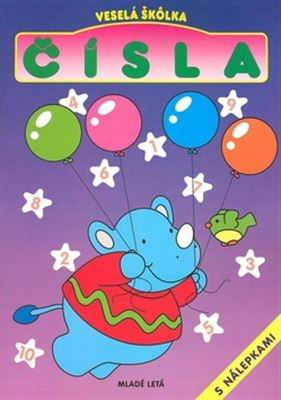 CISLA S NALEPKAMI - VESELA SKOLKA