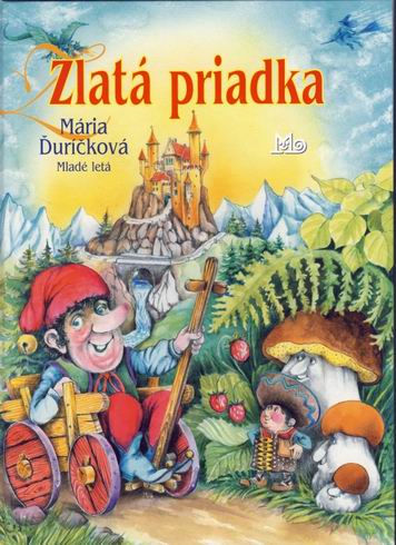 ZLATA PRIADKA