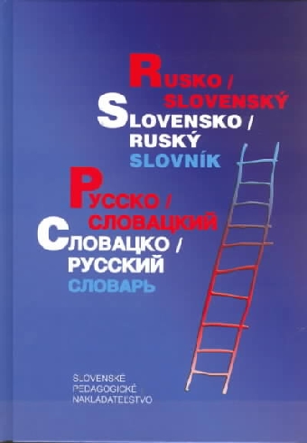 RUSKO-SLOVENSKY SLOVENSKO-RUSKY SLOVNIK