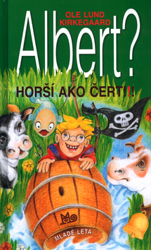 ALBERT? HORSI AKO CERT!!!