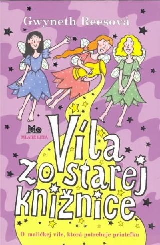 VILA ZO STAREJ KNIZNICE