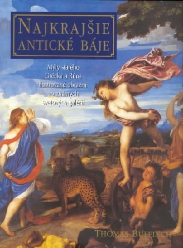 NAJKRAJSIE ANTICKE BAJE